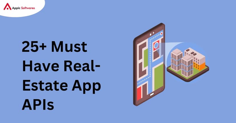Real-Estate App APIs