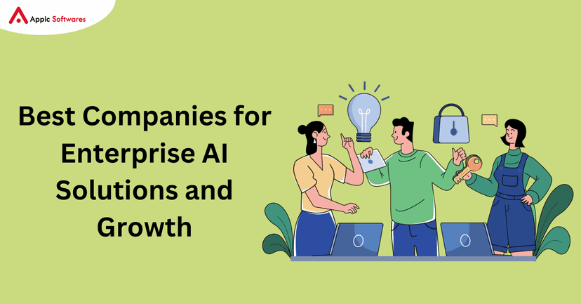 Enterprise AI Solutions | Appic Softwares