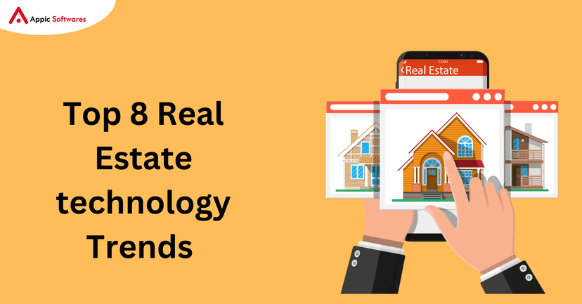 Real Estate technology Trends