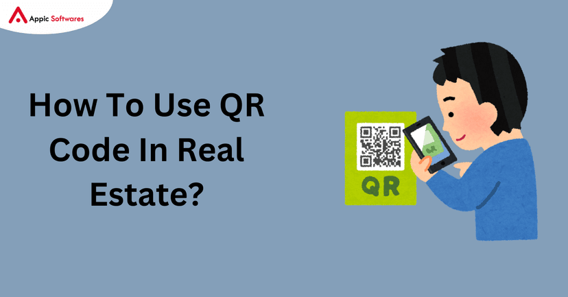 QR Code In Real Estate