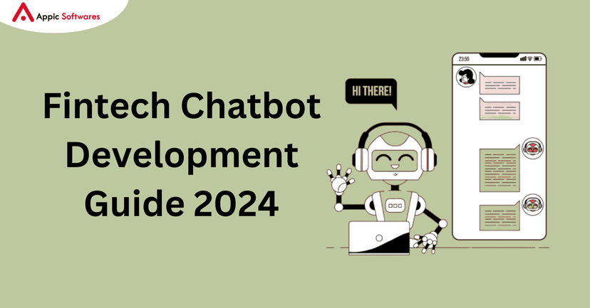 Fintech Chatbot Development Guide | Appic Softwares