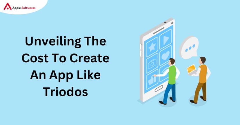 Create An App Like Triodos