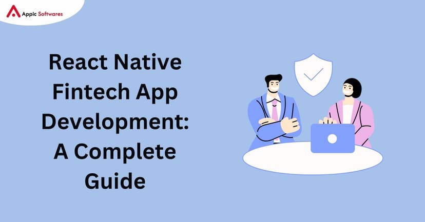 React Native FinTech App Development