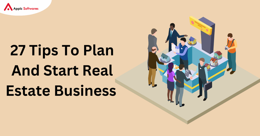 Real Estate Business