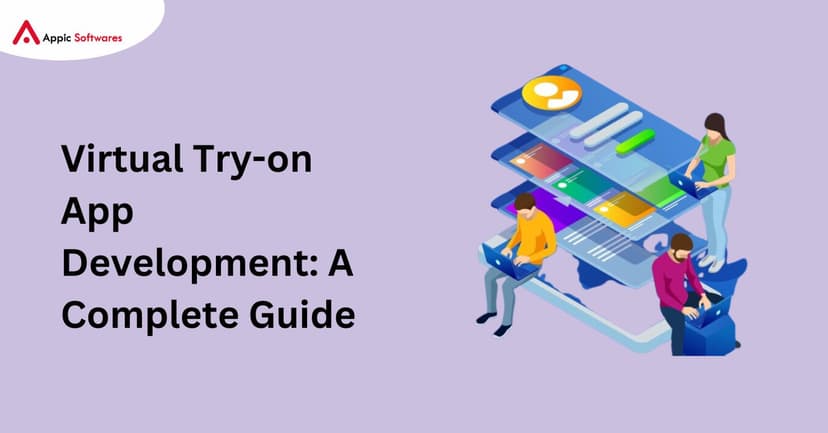 Virtual Try-on App Development