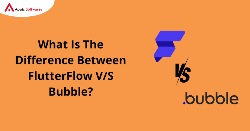 Flutterflow v/s Bubble
