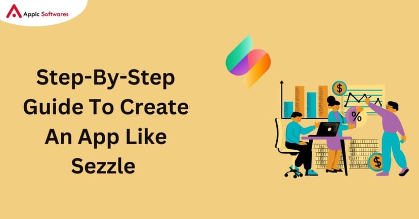 Create an app like sezzle