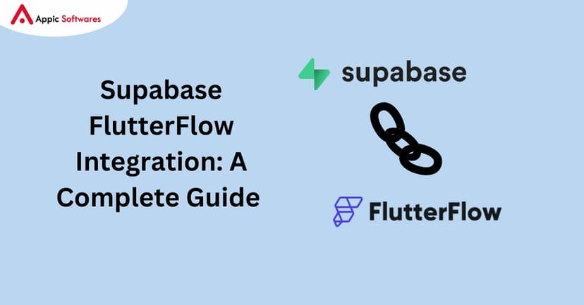 Supabase flutterflow