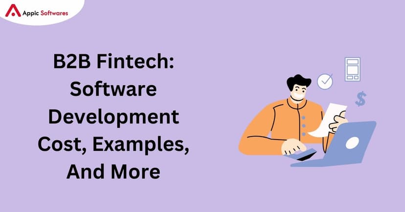 B2B Fintech Software Development