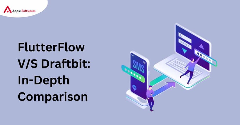 FlutterFlow V/S Draftbit
