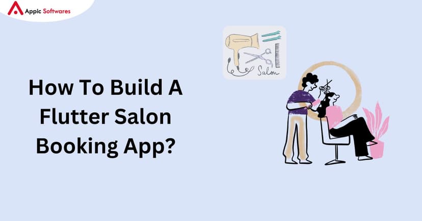 Flutter Salon Booking App