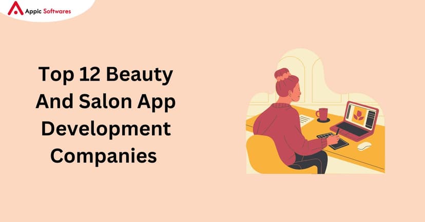 Beauty and Salon App Development Companies