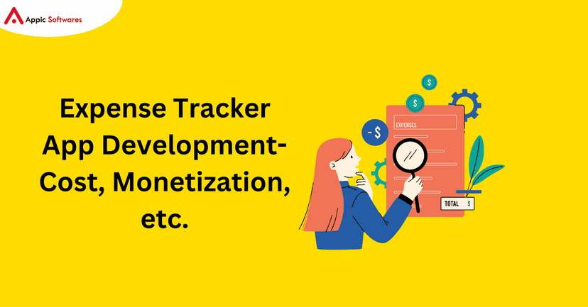 Expense Tracker App Development | Appic Softwares