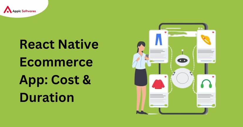 React Native Ecommerce App