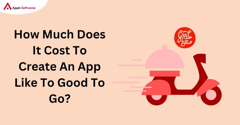 Create an App Like Good To Go
