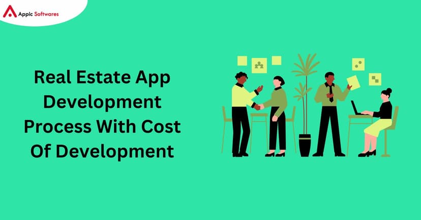 Real estate App Development Process