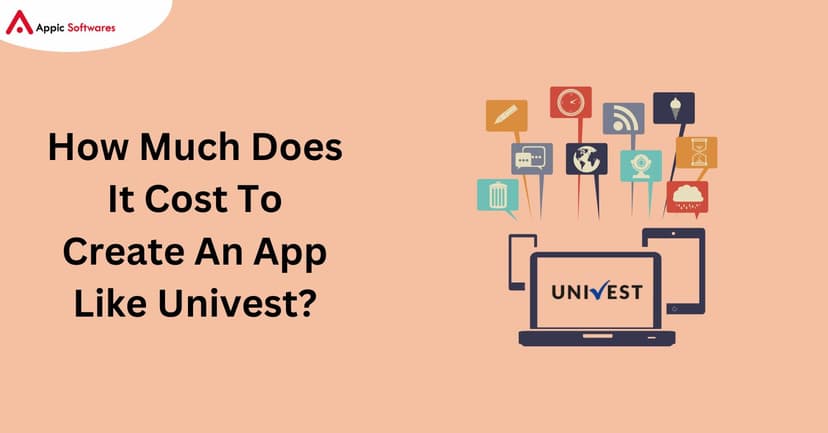 Create an app like univest