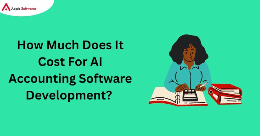 Accounting Software Development | Appic Softwares