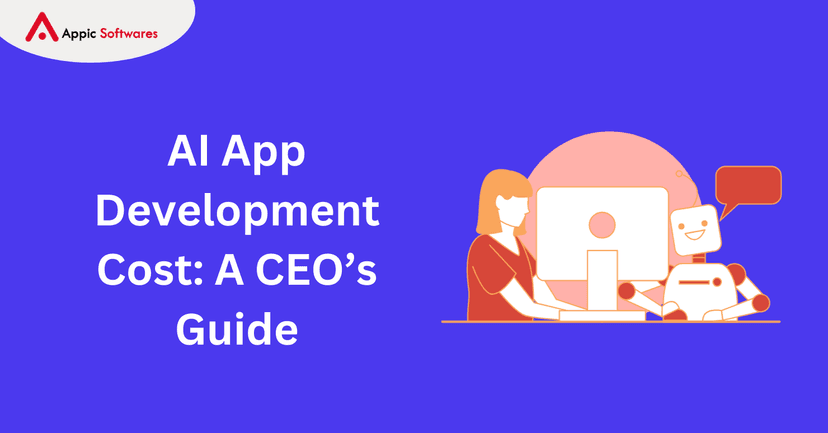 AI App Development Cost
