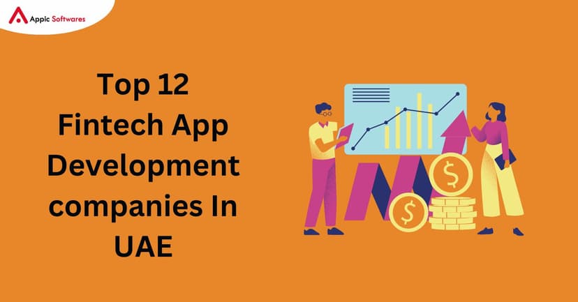 Fintech App Development companies In UAE