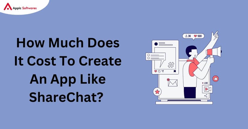 App Like ShareChat Cost
