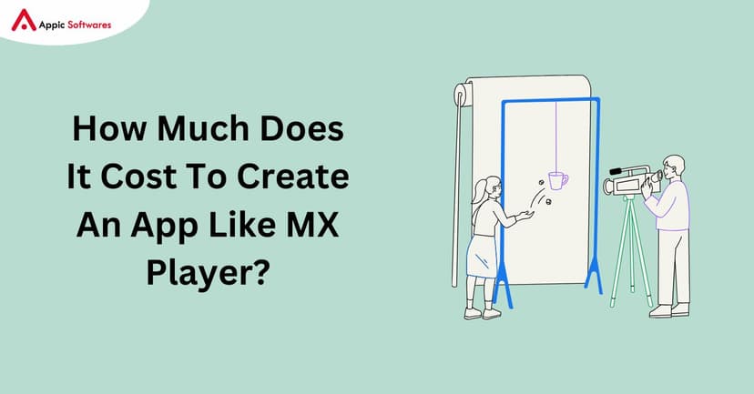 Create An App Like MX Player | Appic Softwares