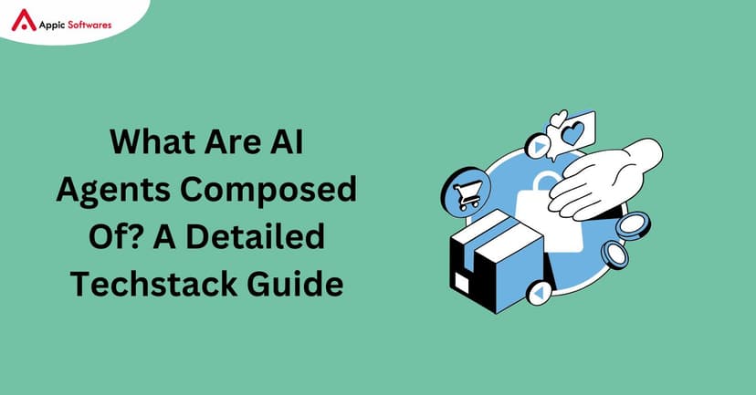 AI agents are composed of