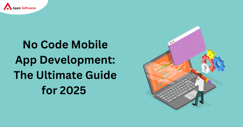 No Code Mobile App Development