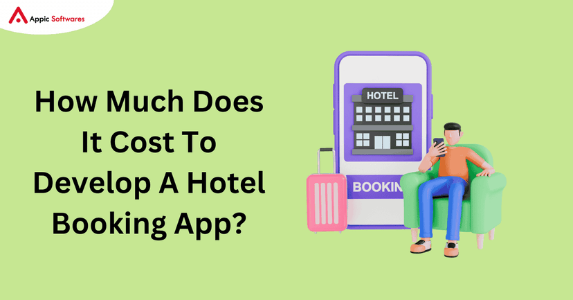Hotel Booking App Development Cost