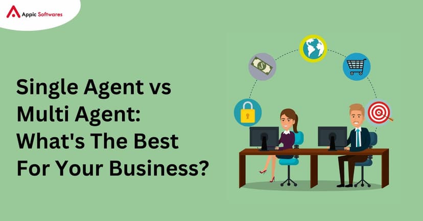 Single Agent vs Multi Agent