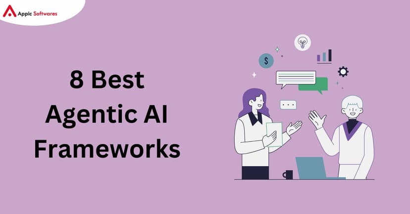 Agentic AI Frameworks