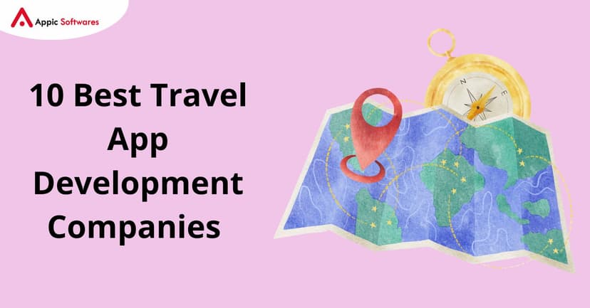 Travel App Development Companies
