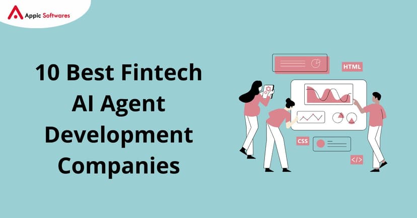 Fintech AI Agent Development Companies