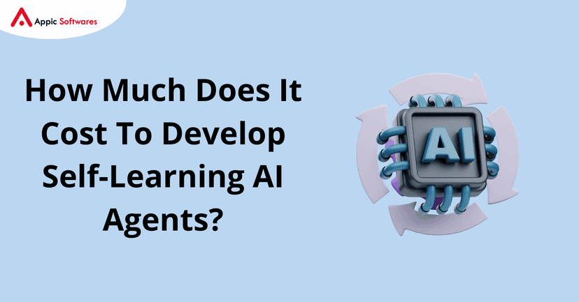 Self-learning AI Agents | Appic Softwares
