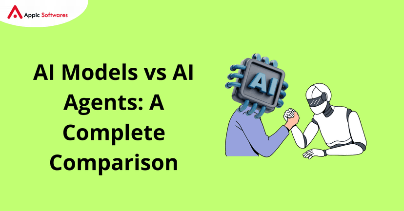 AI Agent VS AI Models