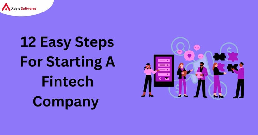 Start FinTech Company