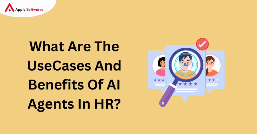 AI Agents In HR | Appic Softwares