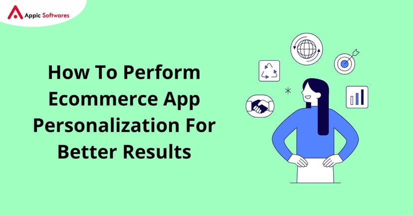Ecommerce App Personalization