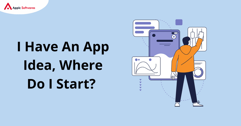 I Have An App Idea Where Do I Start