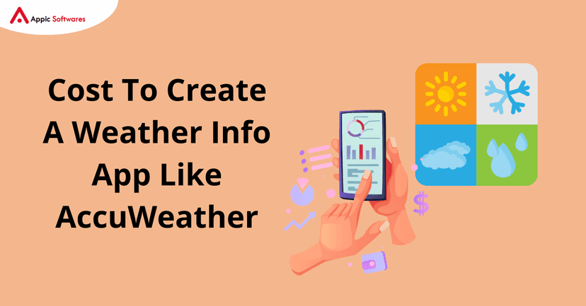 Create A Weather Info App Like AccuWeather