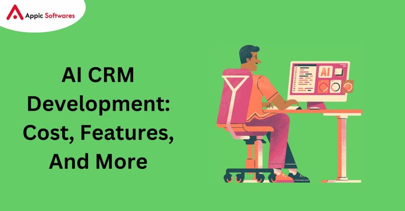 ai crm development