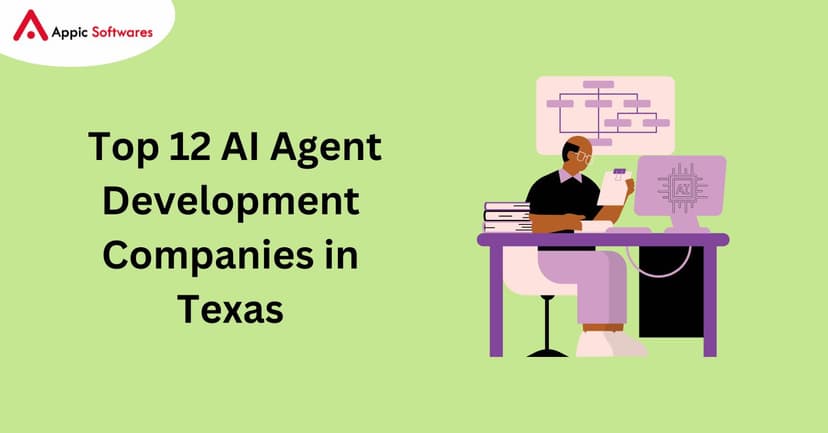 AI Agent Development Companies in Texas