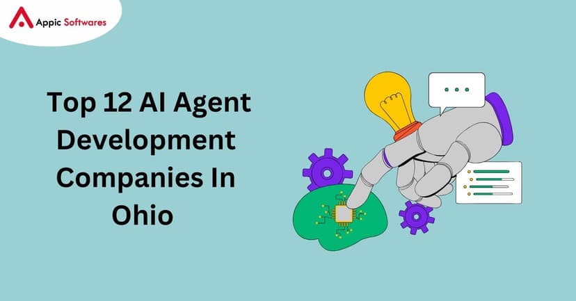 AI Agent Development Companies In Ohio