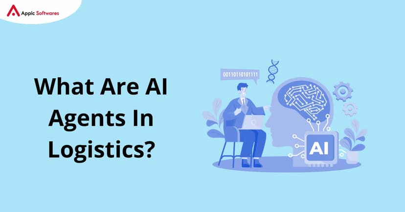 AI Agents In Logistics