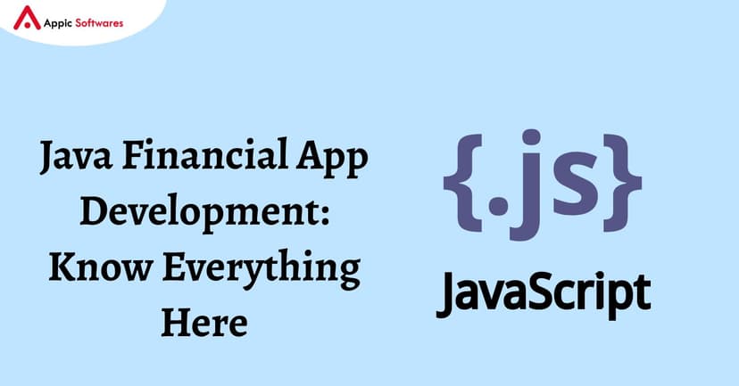 Java Financial App Development