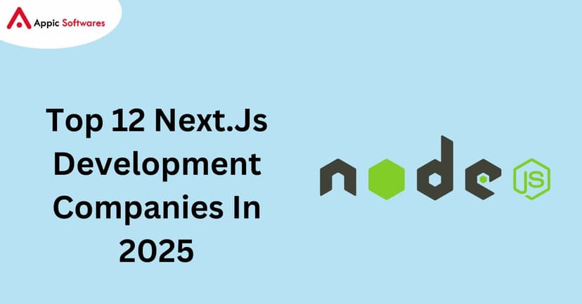 Next.Js Development Companies