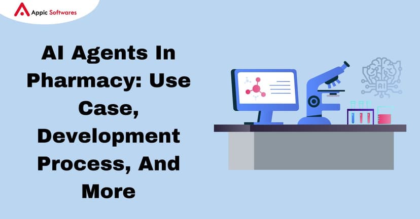 AI Agents In Pharmacy Development