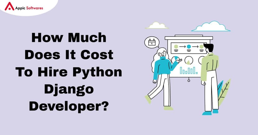 hire python django developer