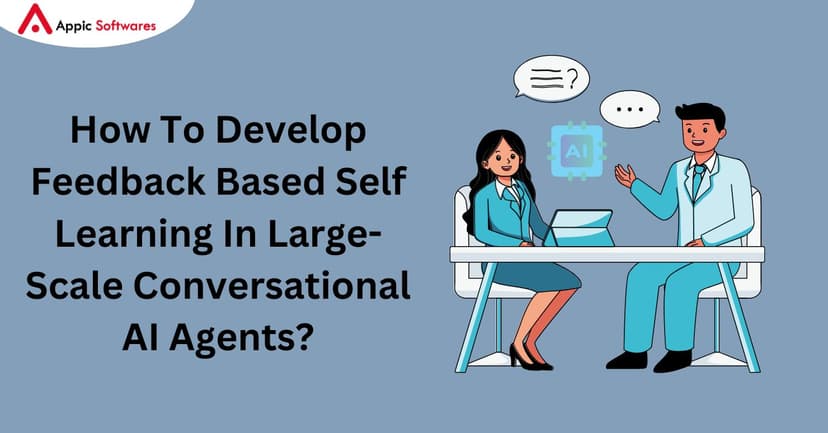 Large-Scale Conversational AI Agents