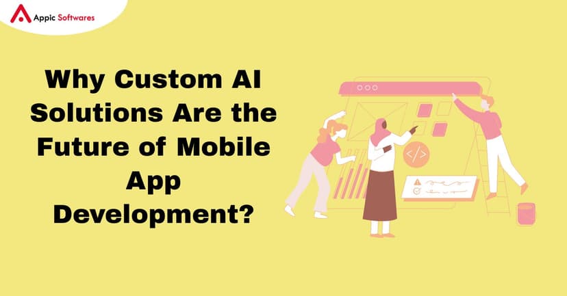 Custom AI solutions